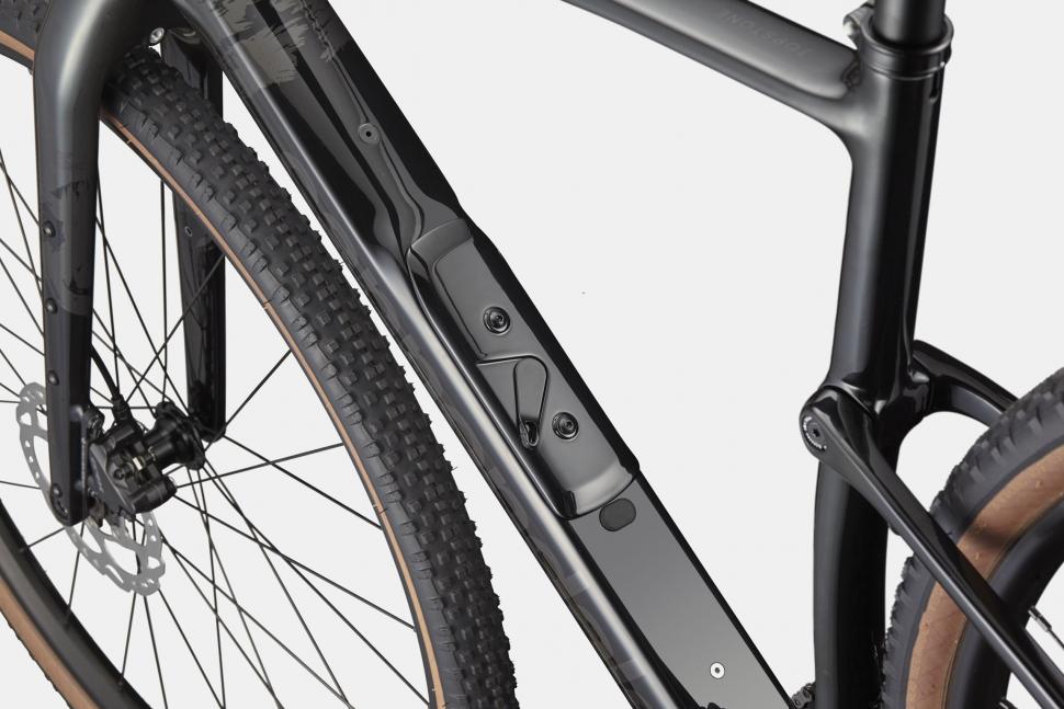 Велосипед 28" Cannondale TOPSTONE Carbon 3 GRX 2x рама - 54 2025 SBK
