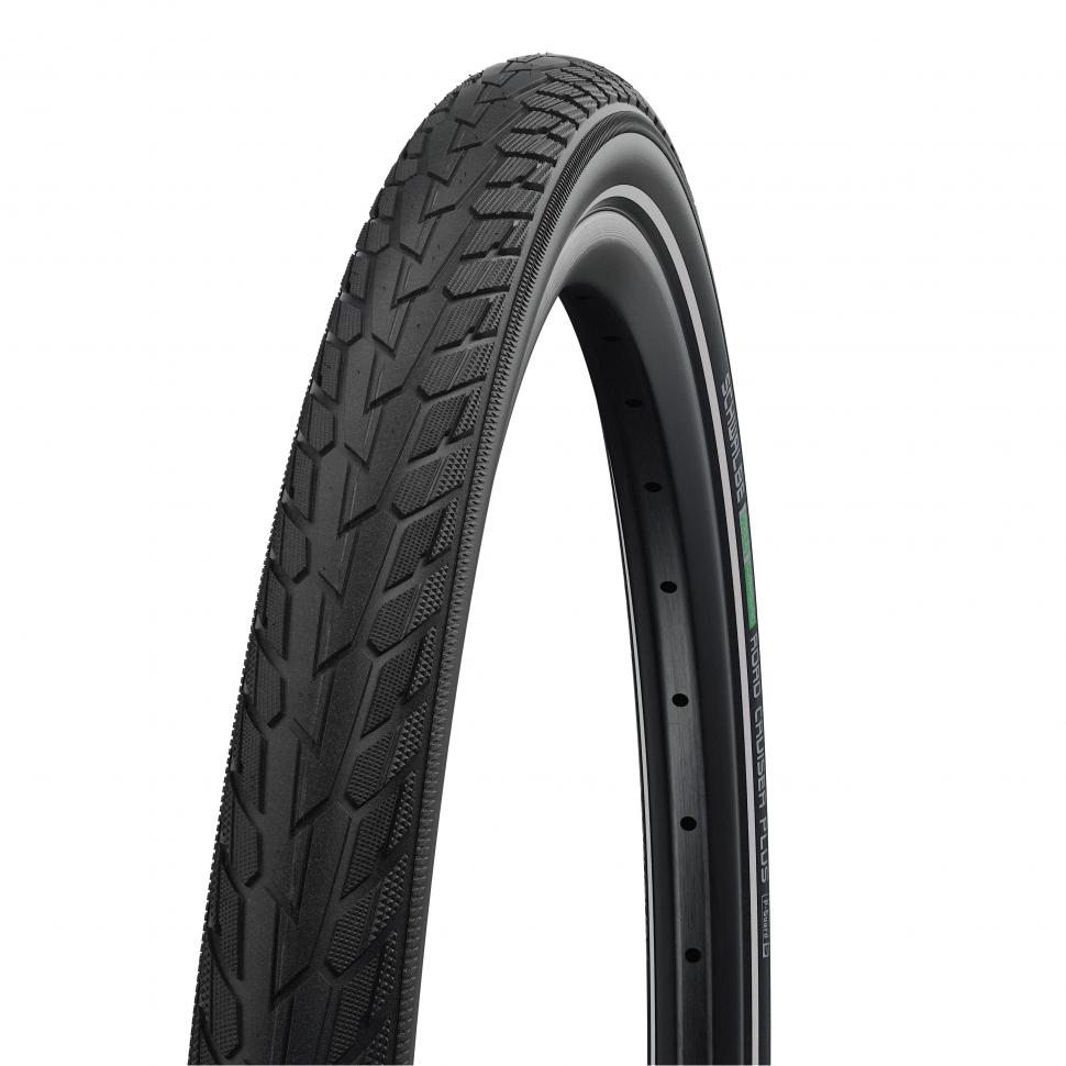 Покрышка 26x1.75 (47-559) Schwalbe ROAD CRUISER PLUS PunctureGuard,...