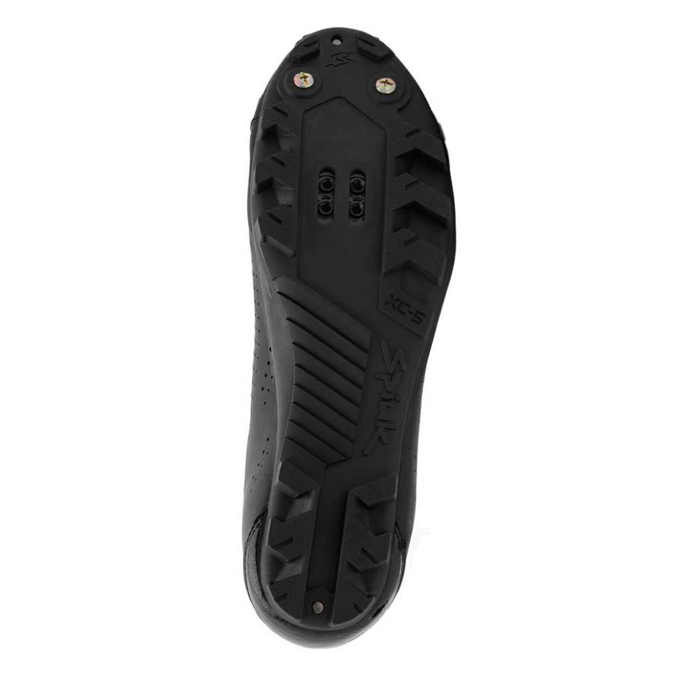 Обувь Spiuk Mondie MTB размер UK 7,5 (41 257мм) черные