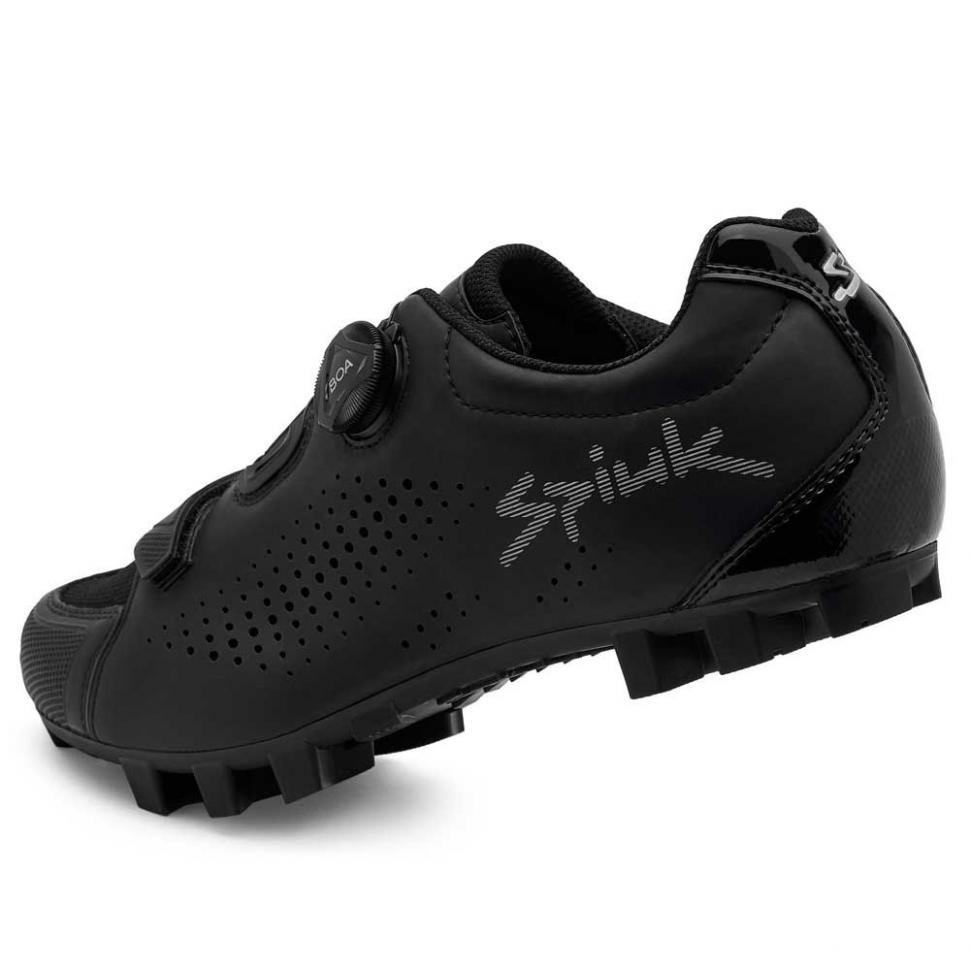 Обувь Spiuk Mondie MTB размер UK 7,5 (41 257мм) черные