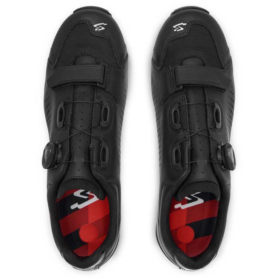 Обувь Spiuk Mondie MTB размер UK 7,5 (41 257мм) черные