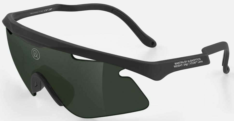 Очки Albaoptics MANTRA BLKVZUM LEAF