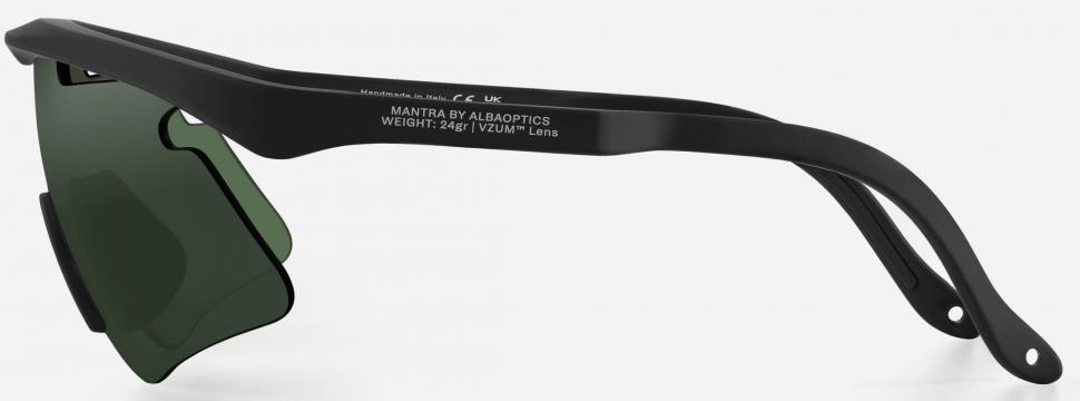 Очки Albaoptics MANTRA BLKVZUM LEAF