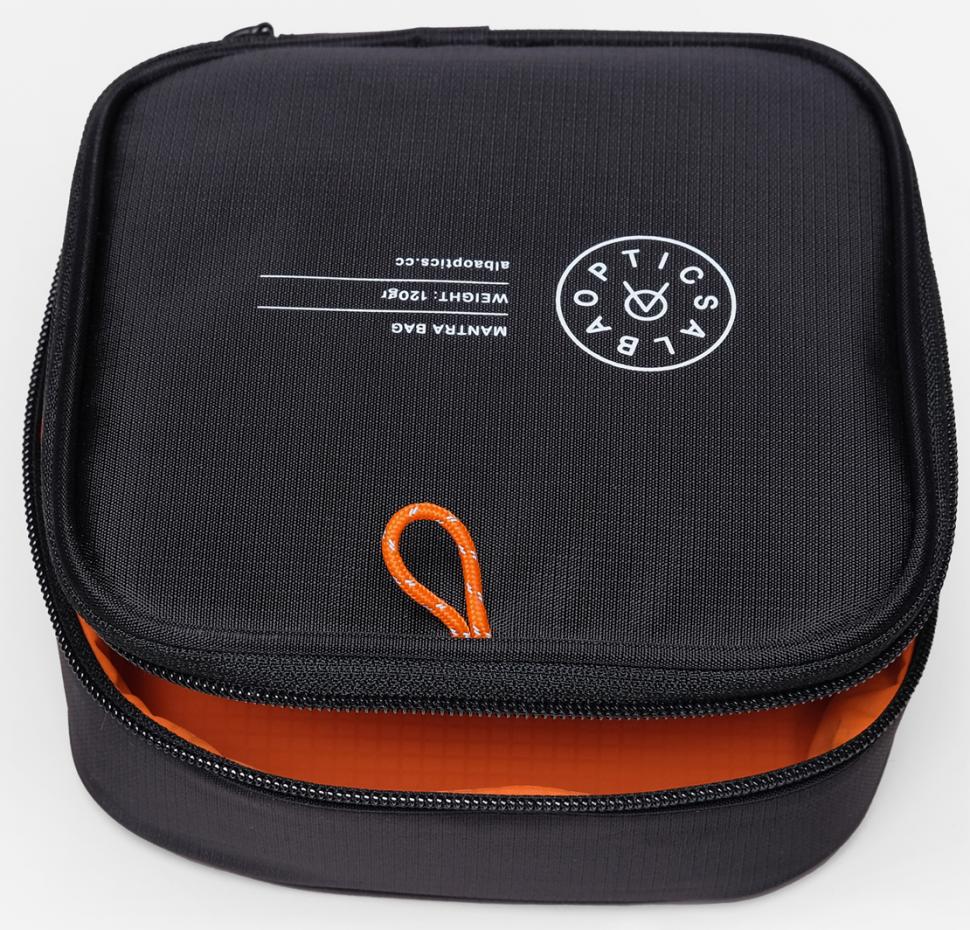 Очки Albaoptics MANTRA BLKVZUM LEAF