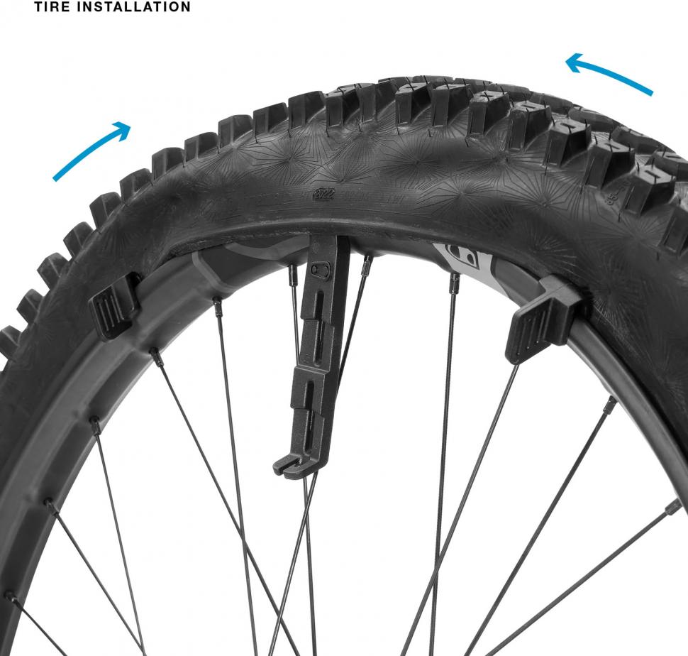 Набор инструмента Crankbrothers TOOL SLIDER TIRE LEVER KIT для бортировки покрышек