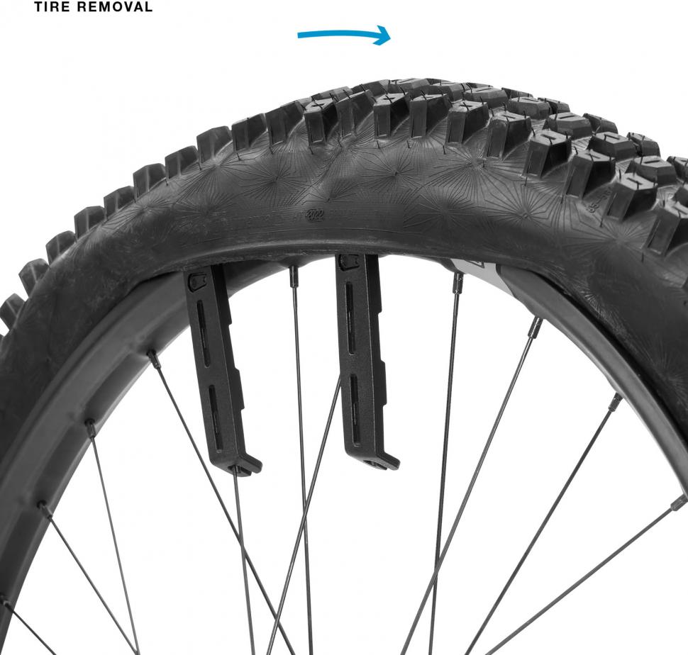 Набор инструмента Crankbrothers TOOL SLIDER TIRE LEVER KIT для бортировки покрышек