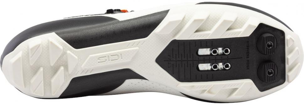 Обувь Sidi Dominator X MTB размер 40 Ice White Обувь Sidi Dominator X MTB размер 40 Ice White