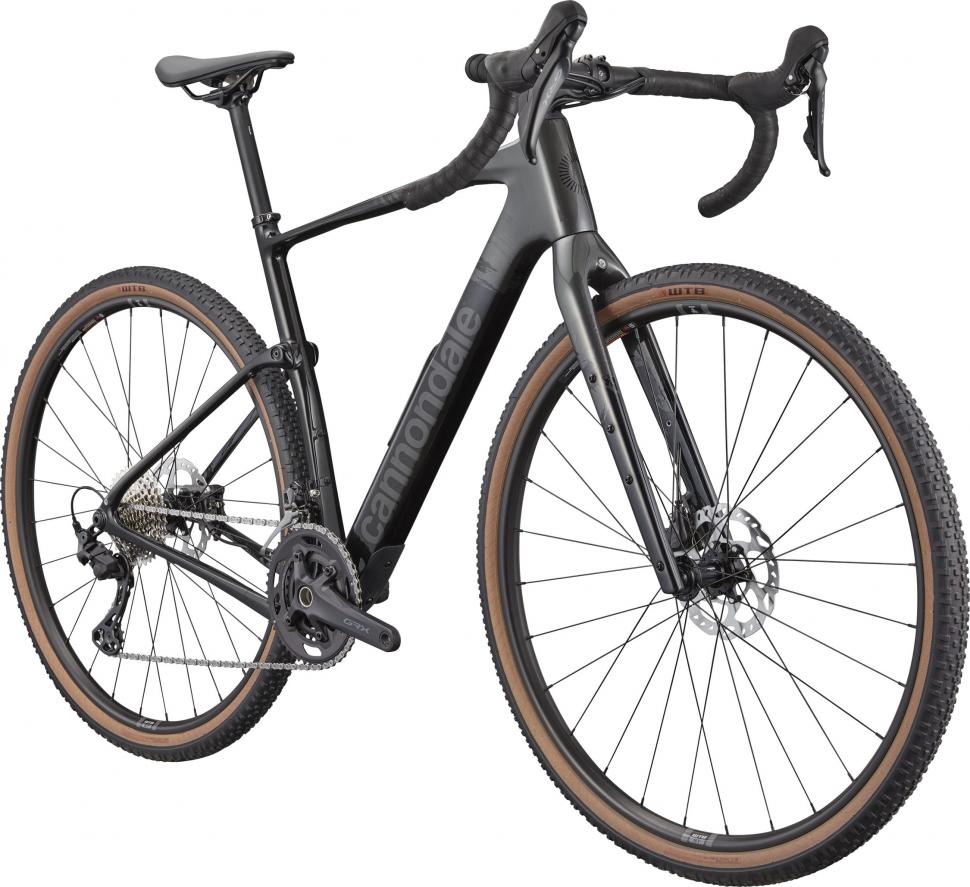Велосипед 28" Cannondale TOPSTONE Carbon 3 GRX 2x рама - 56 2025 SBK