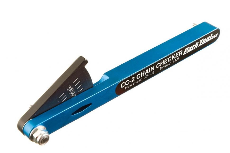Измеритель износа цепи Park Tool CC-2
