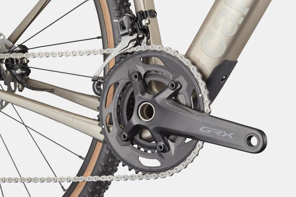 Велосипед 28" Cannondale TOPSTONE Carbon 3 GRX 2x рама - 58 2026 CHK Велосипед 28" Cannondale TOPSTONE Carbon 3 GRX 2x рама - 58 2026 CHK