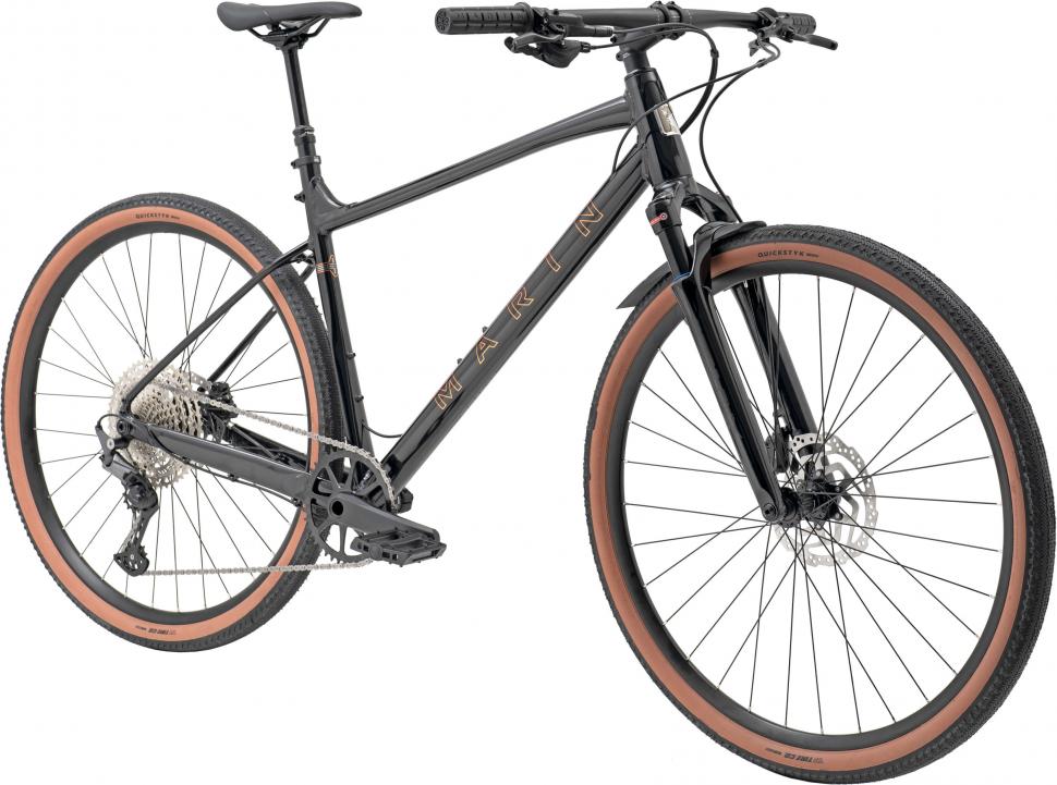 Велосипед 28" Marin DSX FS рама - XL BLACK B6
