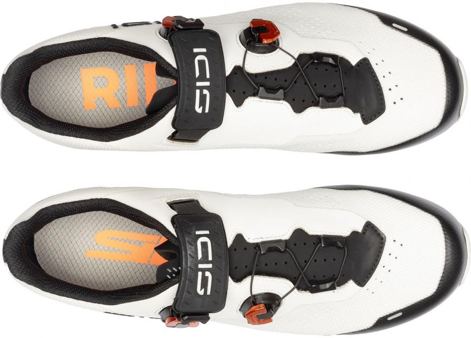 Обувь Sidi Dominator X MTB размер 42 Ice White Обувь Sidi Dominator X MTB размер 42 Ice White