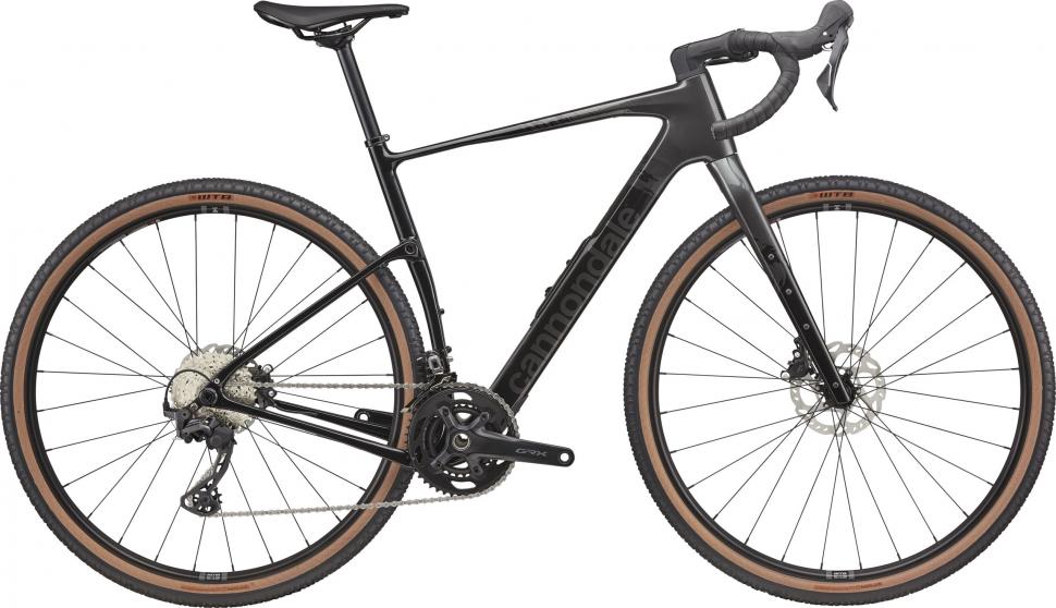 Велосипед 28" Cannondale TOPSTONE Carbon 3 GRX 2x рама - 58...