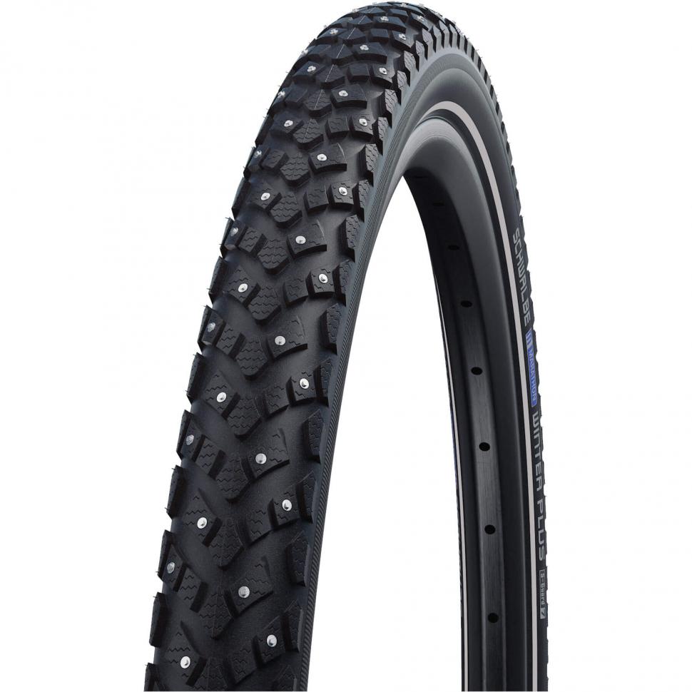 Покрышка 20x2.15 (55-406) Schwalbe MARATHON WINTER PLUS Perf,...