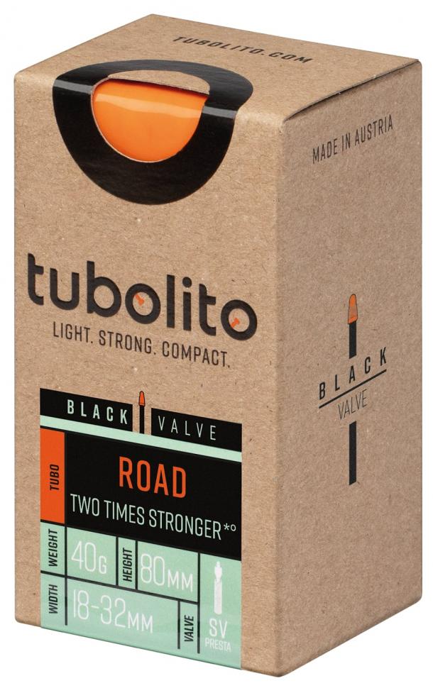 Камера TPU 28" (18/32-622) Tubolito TUBO-ROAD, SV80 (черн).