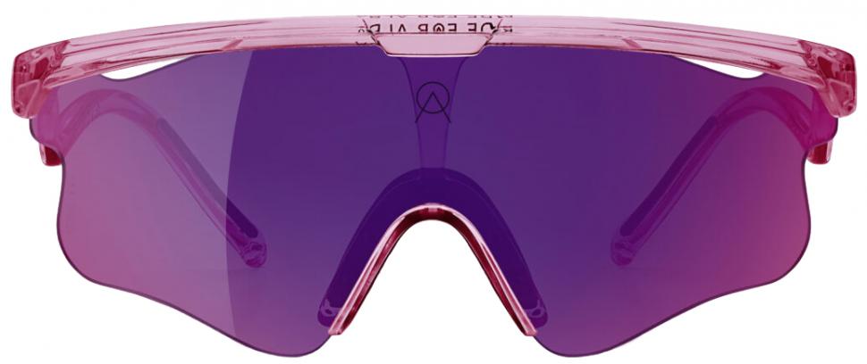 Очки Albaoptics DELTA CRYSTAL GLOSSY VZUM PLASMA LEI