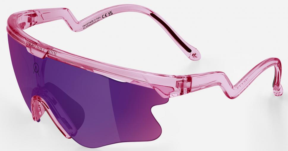 Очки Albaoptics DELTA CRYSTAL GLOSSY VZUM PLASMA LEI