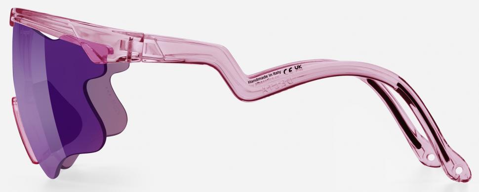 Очки Albaoptics DELTA CRYSTAL GLOSSY VZUM PLASMA LEI