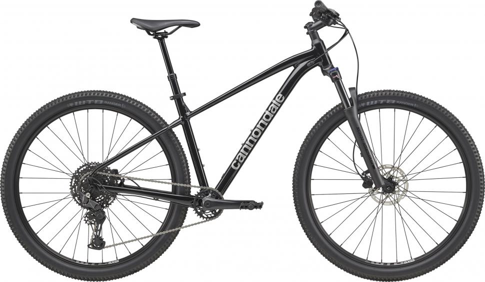 Велосипед 29" Cannondale TRAIL 1 рама - XL 2026 BLK