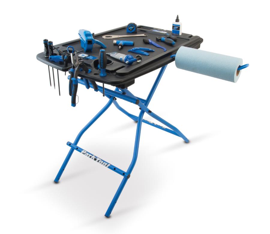 Портативная рабочая доска Park Tool PB-1