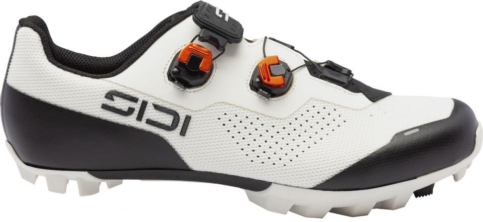 Обувь Sidi Dominator X MTB размер 42.5 Ice White