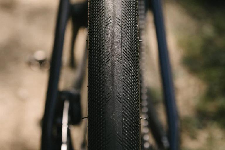 Покрышка 700x40 (40-622) GoodYear Connector Slick, Race, Dynamic:UHP, Folding, Black