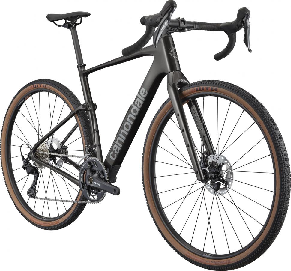 Велосипед 28" Cannondale TOPSTONE Carbon 2 GRX 2x рама - 58 2025 OBS