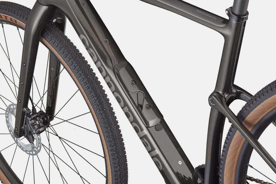 Велосипед 28" Cannondale TOPSTONE Carbon 2 GRX 2x рама - 58 2025 OBS