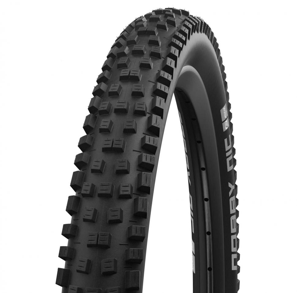 Покрышка 26x2.25 (57-559) Schwalbe NOBBY NIC Perf, TwinSkin, TLR,...