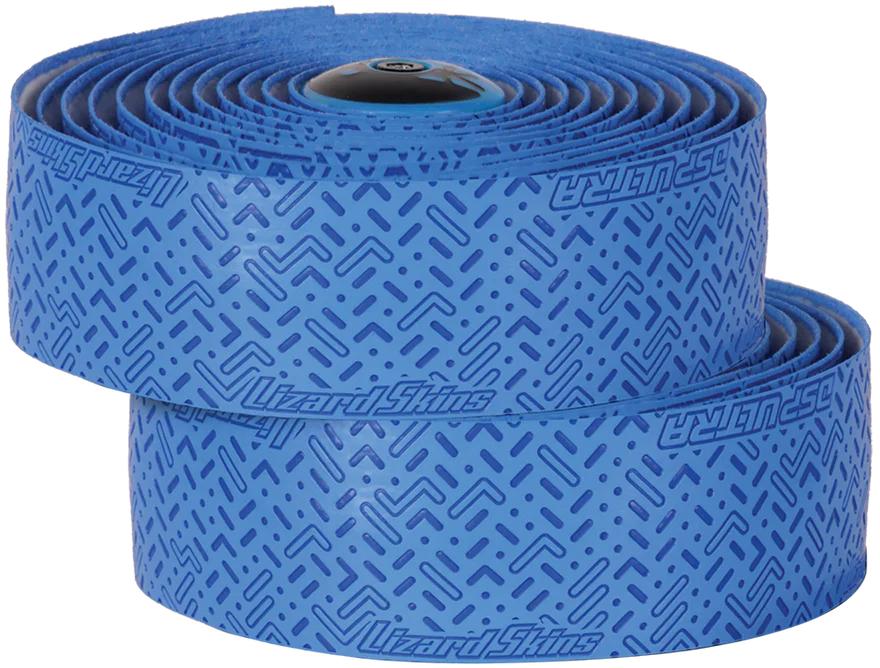 Обмотка руля Lizard Skins DSP Ultra толщина 3,5мм, длина 2340мм Cobalt Blue