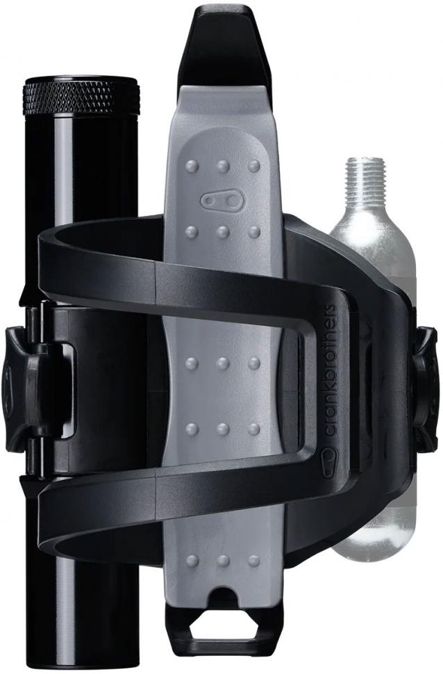 Набор инструмента Crankbrothers TOOL S.O.S. BC18 BOTTLE CAGE KIT