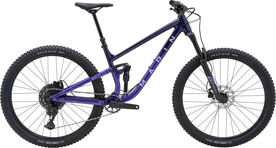 Велосипед 29" Marin RIFT ZONE 1 рама - XL DARK PURPLE B6