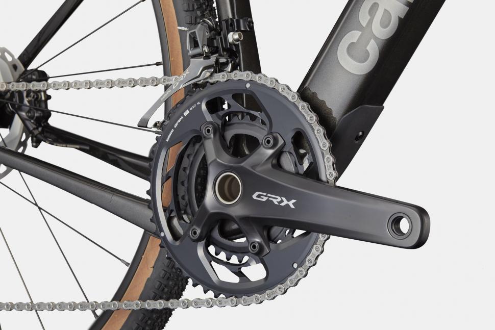 Велосипед 28" Cannondale TOPSTONE Carbon 2 GRX 2x рама - 54 2025 OBS