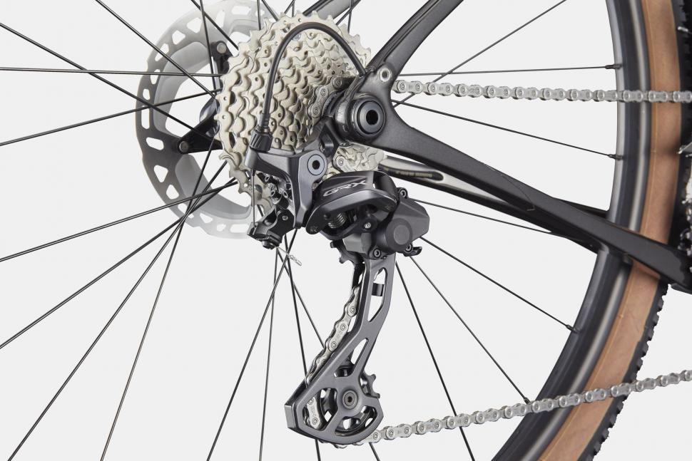 Велосипед 28" Cannondale TOPSTONE Carbon 2 GRX 2x рама - 54 2025 OBS