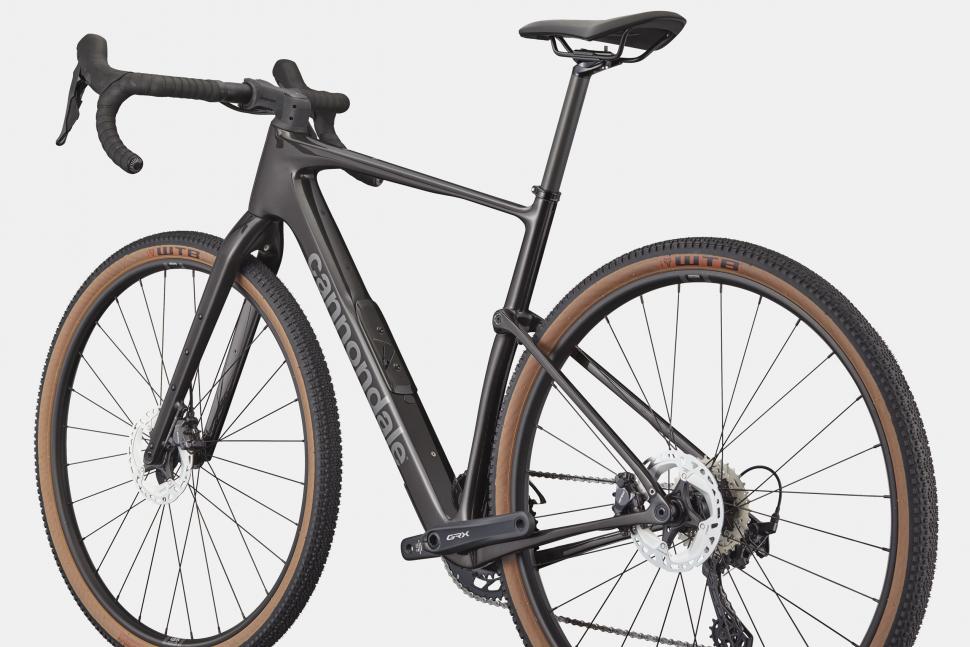 Велосипед 28" Cannondale TOPSTONE Carbon 2 GRX 2x рама - 54 2025 OBS