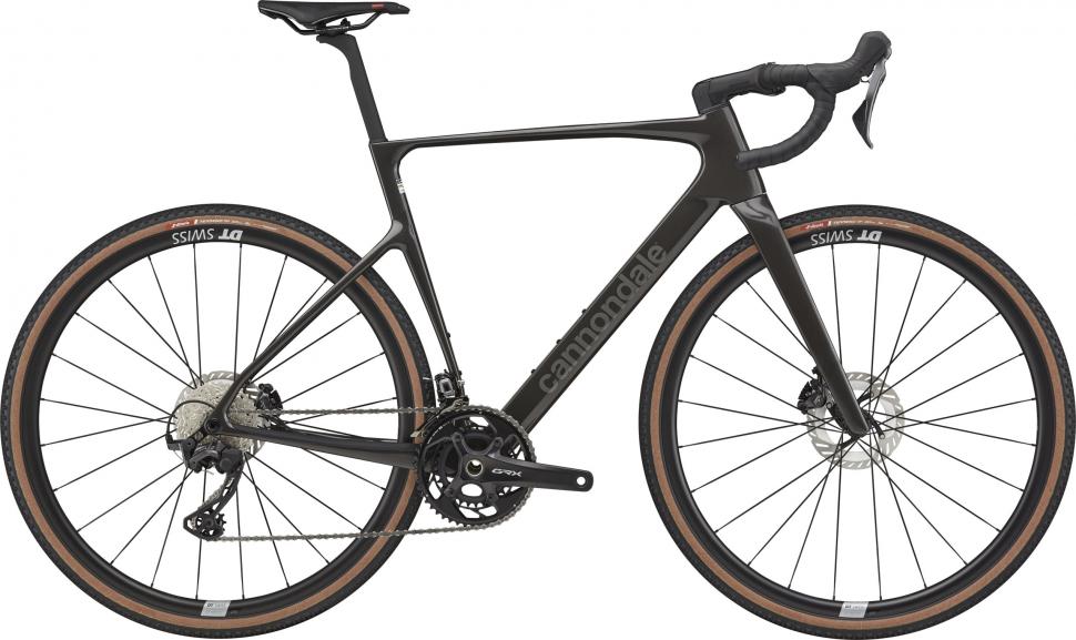 Велосипед 28" Cannondale SUPERX Carbon 3 рама - 46 2025 RAW