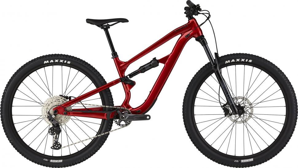 Велосипед 29" Cannondale HABIT 4 рама - S 2025 CRD