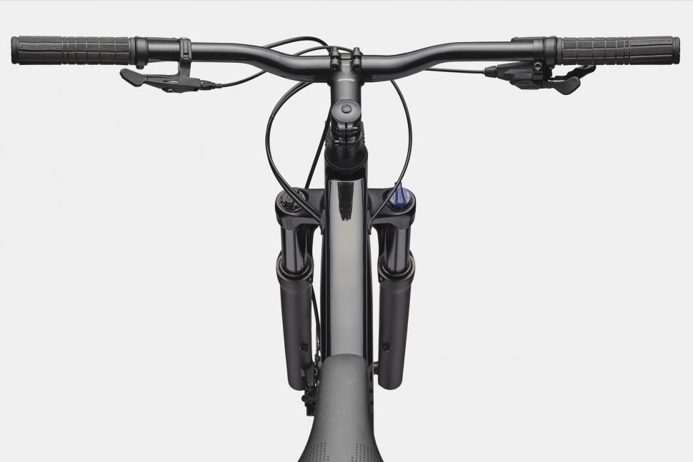 Велосипед 27,5" Cannondale TRAIL 1 рама - S 2026 BLK