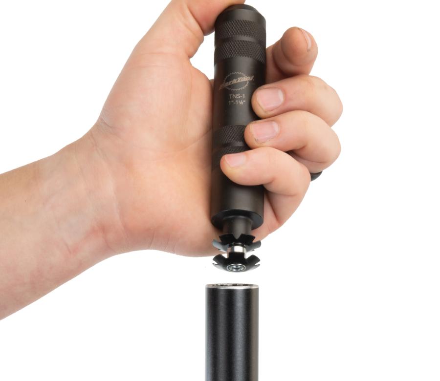 Инструмент Park Tool TNS-1 д/уст.якоря в шток для вилок 1" и 1-1/8"