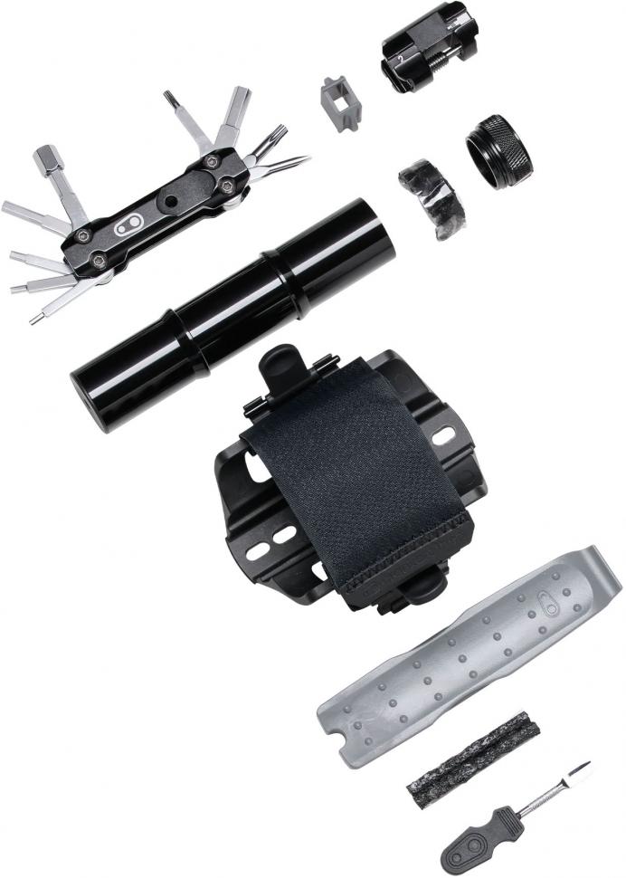 Набор инструмента Crankbrothers TOOL S.O.S. TS18 TUBE STASH TOOL KIT