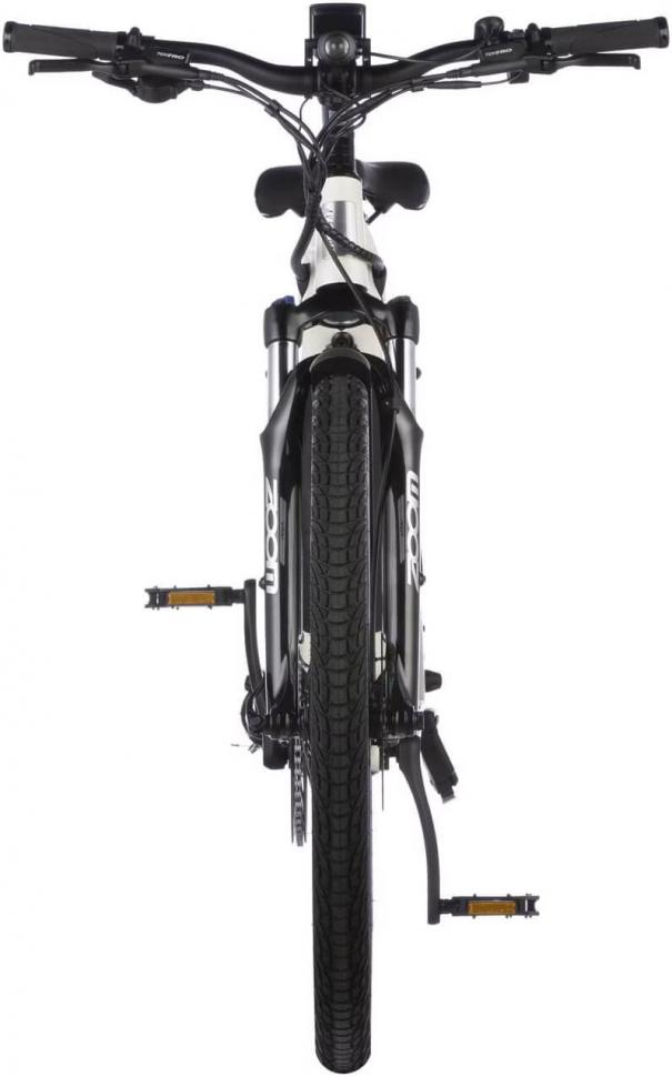Электровелосипед 27,5" Aventon Level.2 ST 500 рама - M 2024 Polar