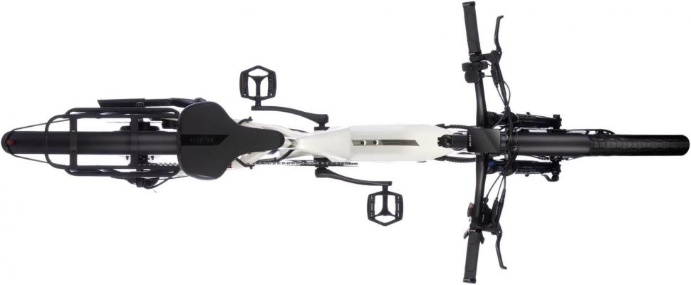 Электровелосипед 27,5" Aventon Level.2 ST 500 рама - M 2024 Polar