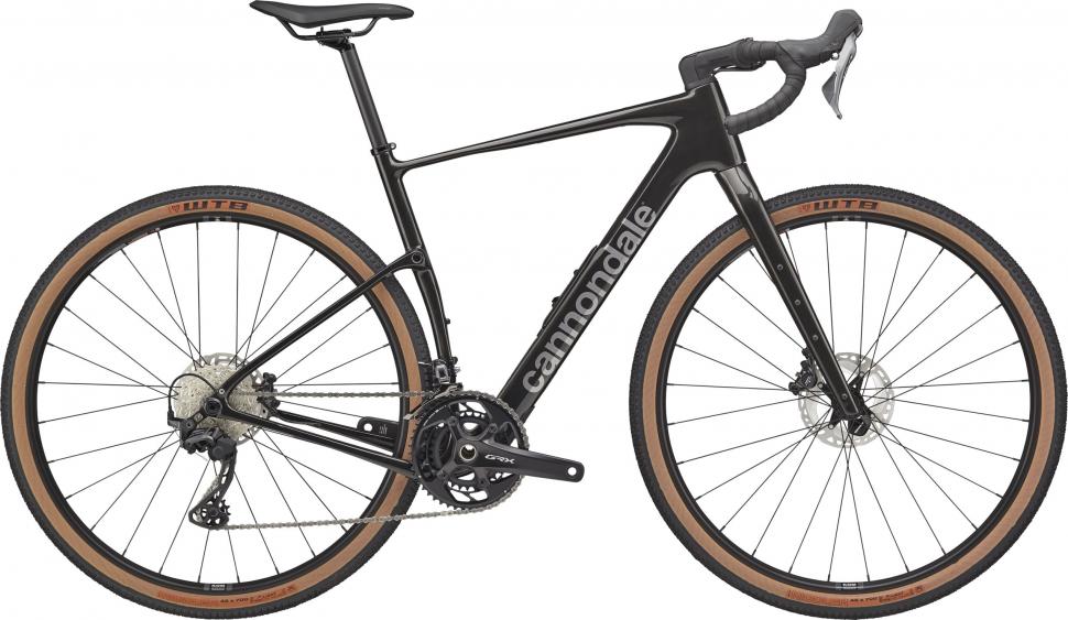 Велосипед 28" Cannondale TOPSTONE Carbon 2 GRX 2x рама - 51...