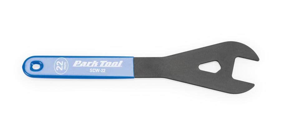 Ключ конусный Park Tool SCW-22  профессиональный, 22mm