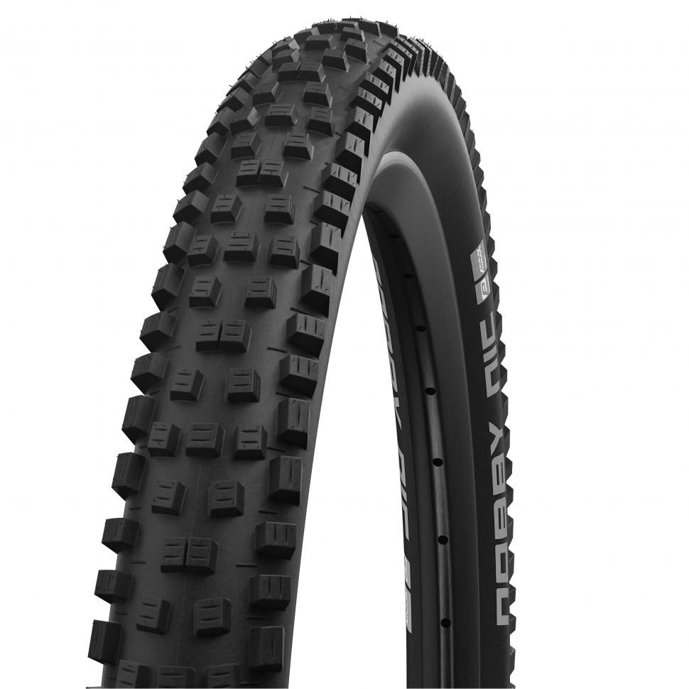 Покрышка 27.5x2.40 (62-584) Schwalbe NOBBY NIC Perf, Folding B/B-SK...