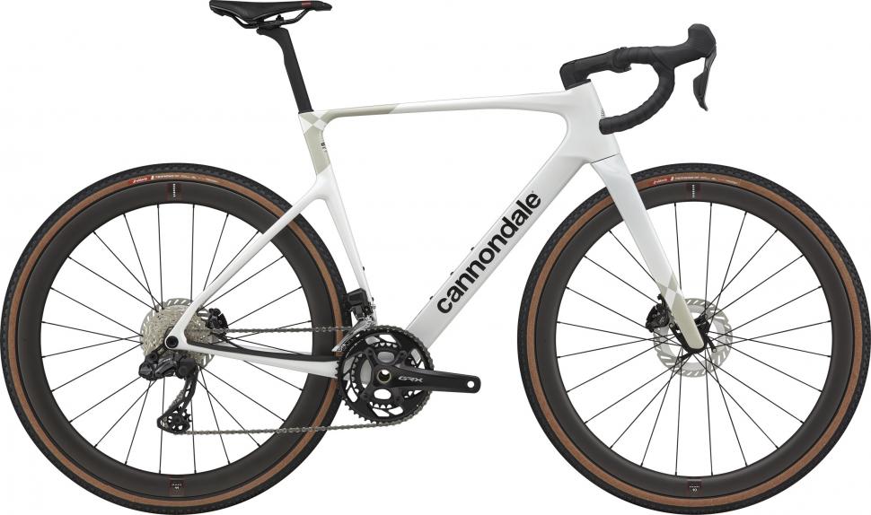 Велосипед 28" Cannondale SUPERX Carbon 2 рама - 58 2026 CAS