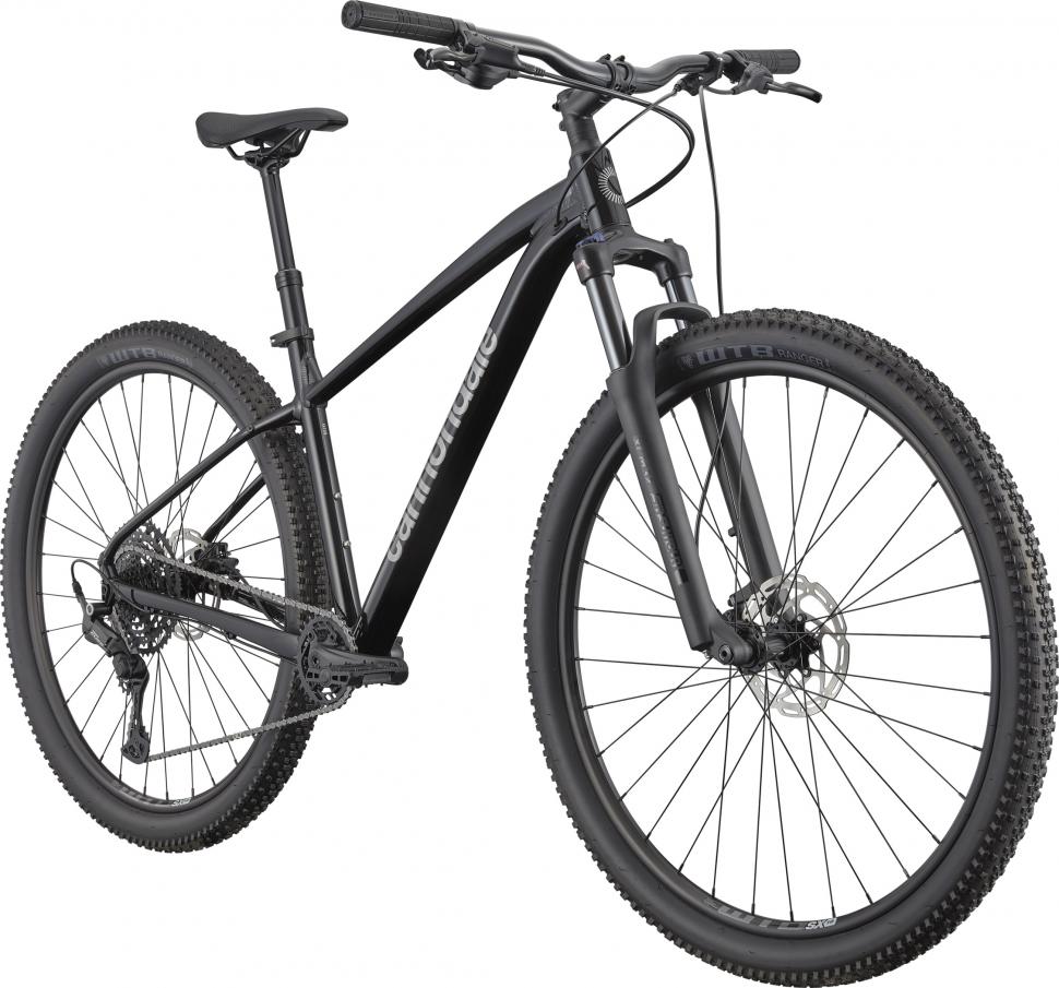 Велосипед 27,5" Cannondale TRAIL 1 рама - XS 2026 BLK Велосипед 27,5" Cannondale TRAIL 1 рама - XS 2026 BLK