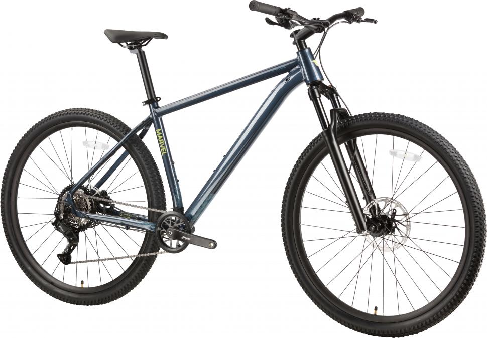 Велосипед 29" Pride MARVEL 9.2 рама - L 2026 серый