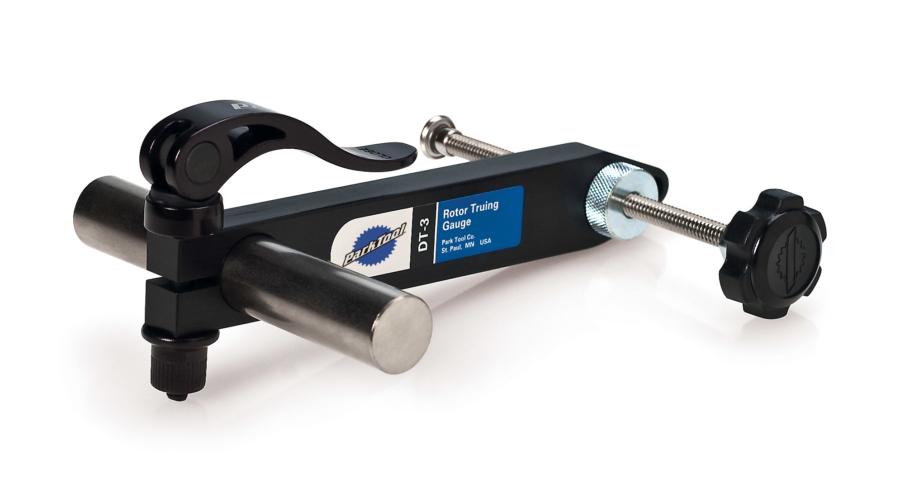Инструмент Park Tool DT-3 измерения биения роторов (для станков...
