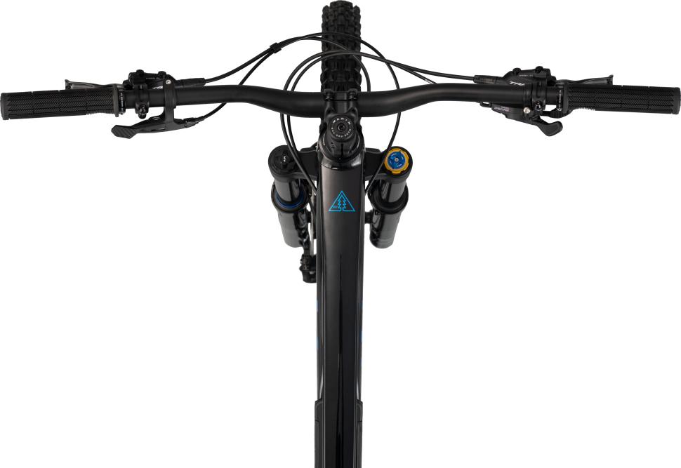 Велосипед 29" Marin Alpine Trail 1 рама - L BLACK BLUE B6 Велосипед 29" Marin Alpine Trail 1 рама - L BLACK BLUE B6